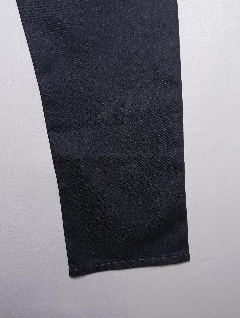 Sean John Marcus Mens Straight Tapered Leg Jeans 36X34 Black Stretch Denim NWT